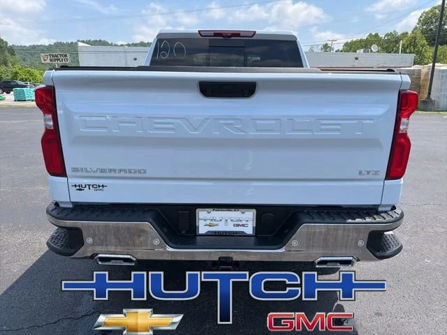 New 2026 Polar White Tricoat Chevrolet LTZ image 5