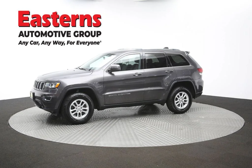 Used 2020 Gray Jeep Laredo E image 56
