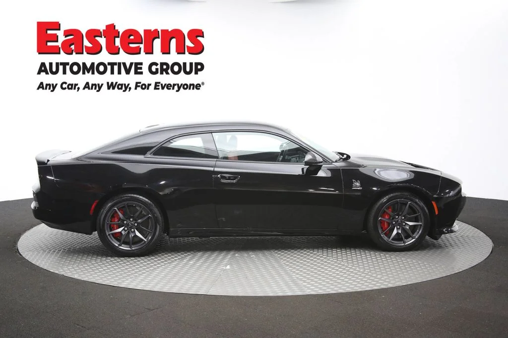 Used 2024 Black Dodge R/T Scat Pack image 43
