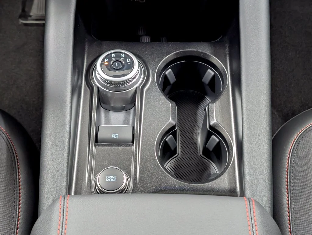 New 2027 Avalanche Gray Ford ST-Line image 7