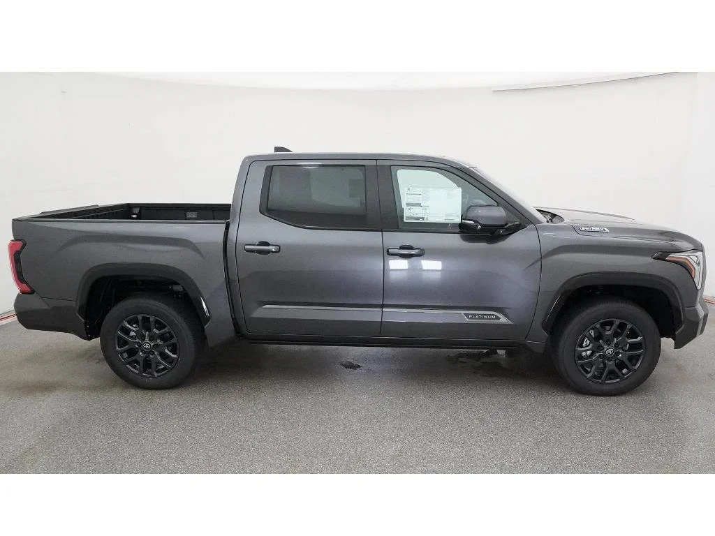 New 2026 Magnetic Gray Metallic Toyota Platinum i-FORCE MAX image 11