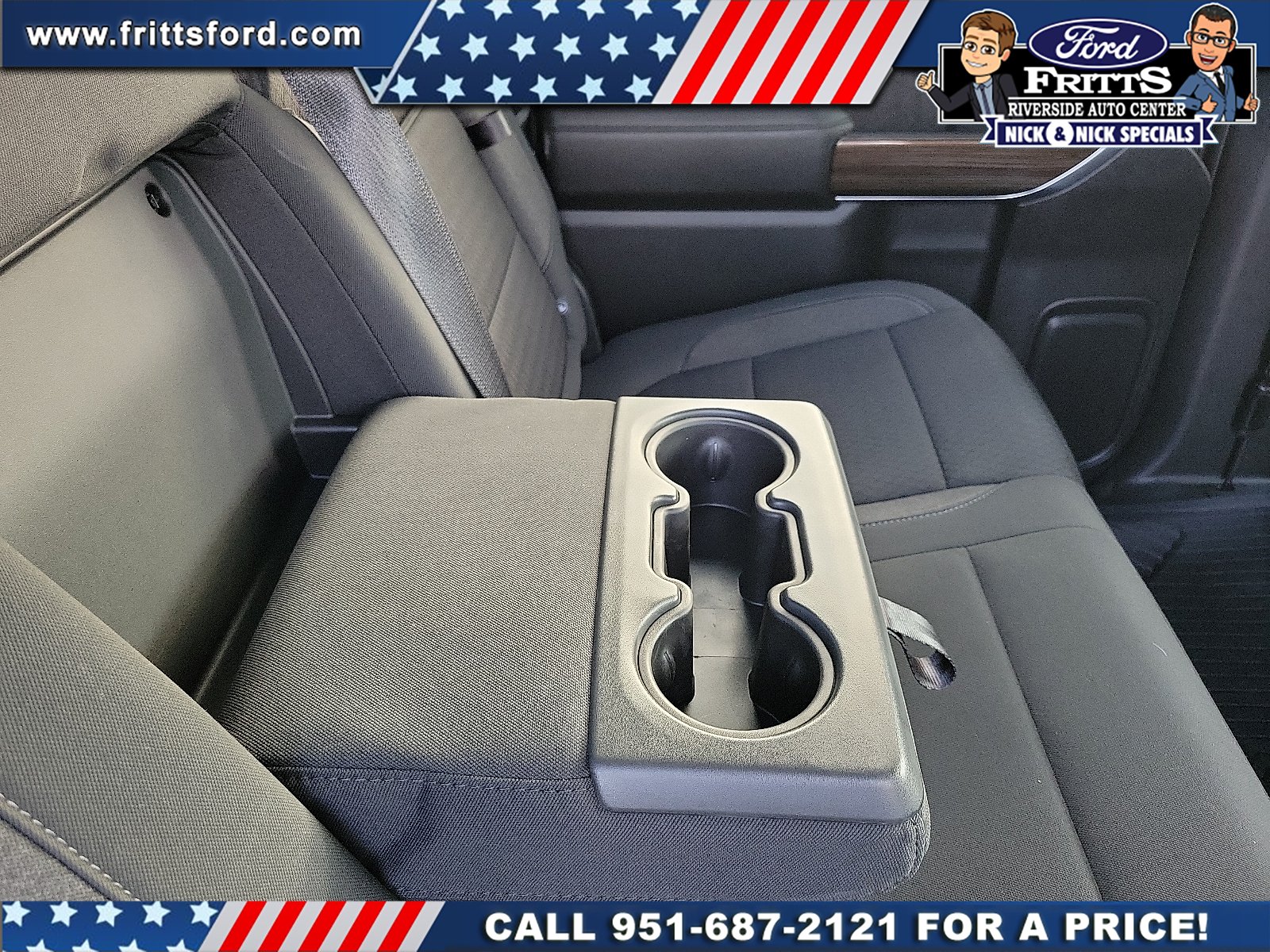 Certified Used 2021 Steel Metallic Chevrolet 4WD Crew Cab Short Bed RST image 16
