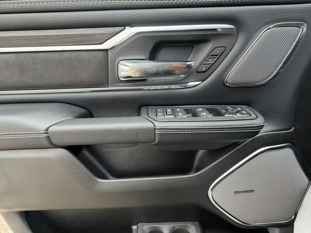 New 2026 White Ram Laramie image 11