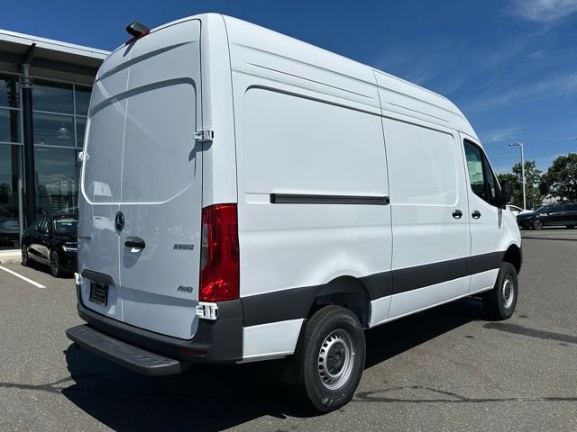 2025 Mercedes-Benz Sprinter Cargo Van Base - Photo 7