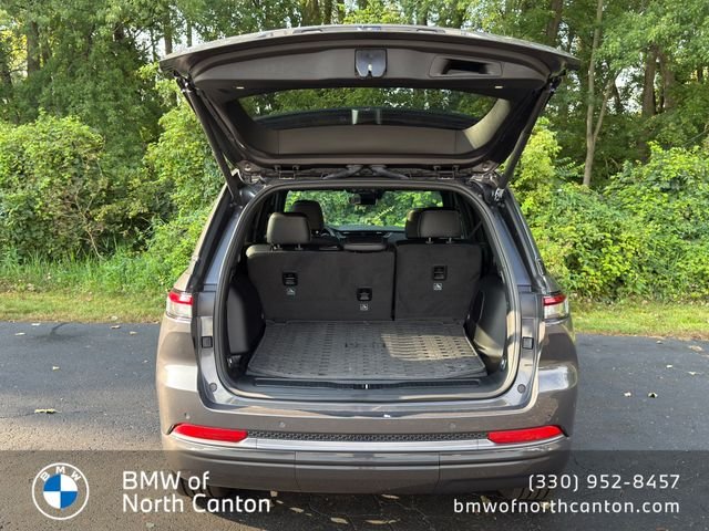 Used 2026 Gray Metallic Jeep Limited Reserve image 33
