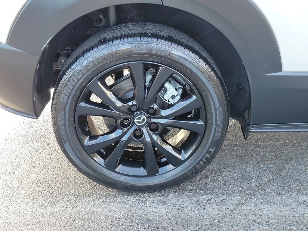 Certified Used 2024 Silver Mazda 2.5 S Select Sport image 5
