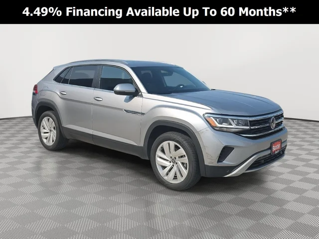 2023 Volkswagen Atlas Cross Sport 2.0T SE w/Technology