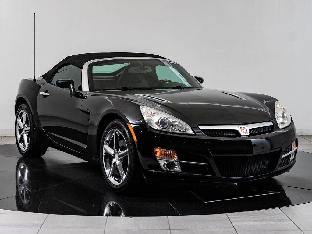 Used 2007 Black Onyx Saturn  image 13