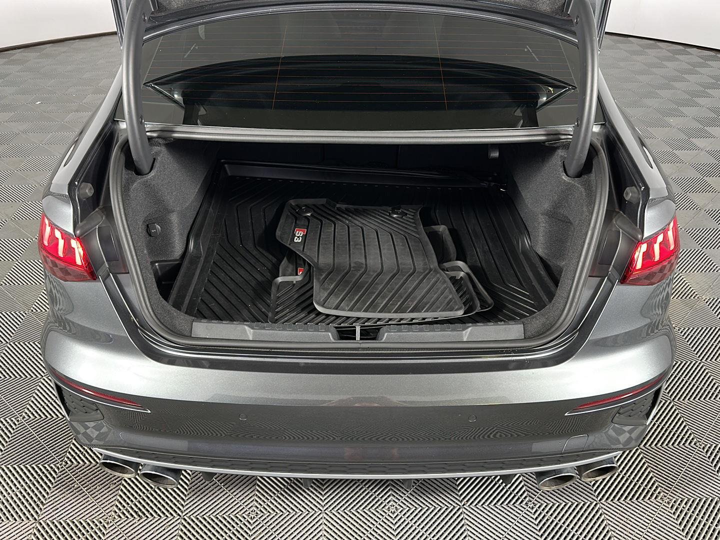 Used 2023 Daytona Gray Pearl Effect Audi Premium Plus image 29