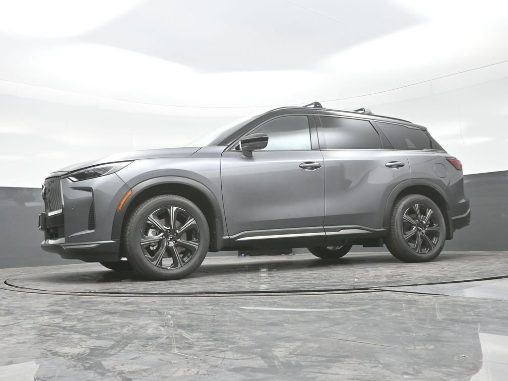 New 2027 2T GRPT SHDW INFINITI Autograph AWD image 26