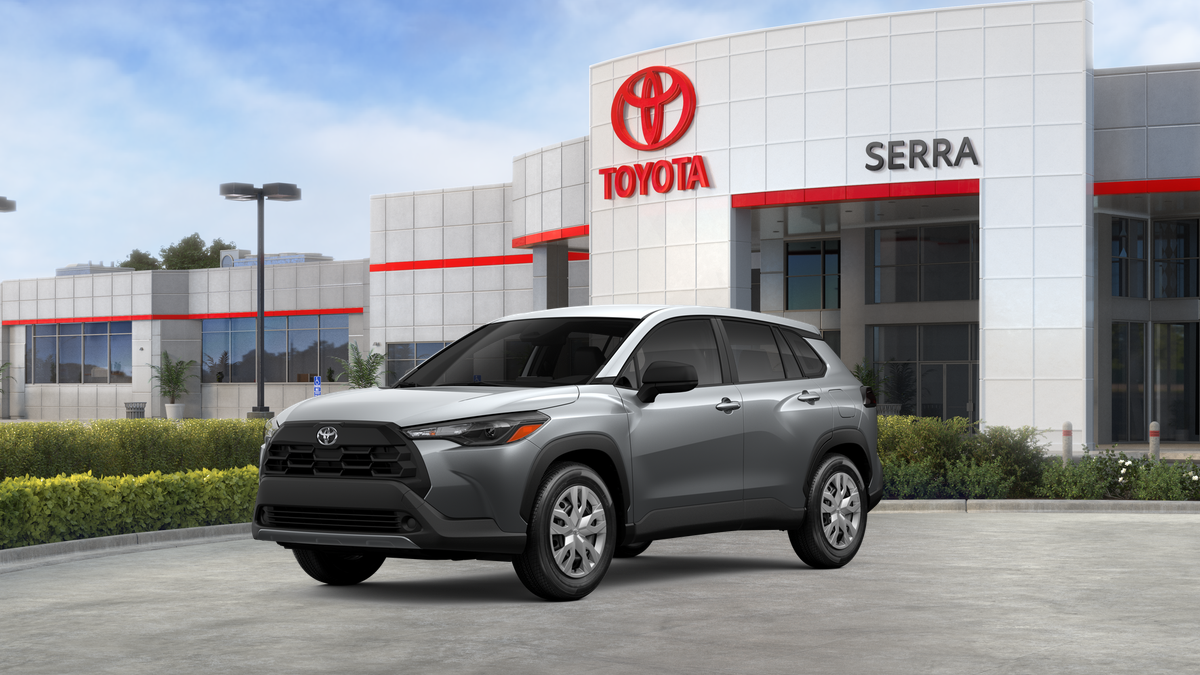 New 2026 Sonic Silver Toyota L image 31