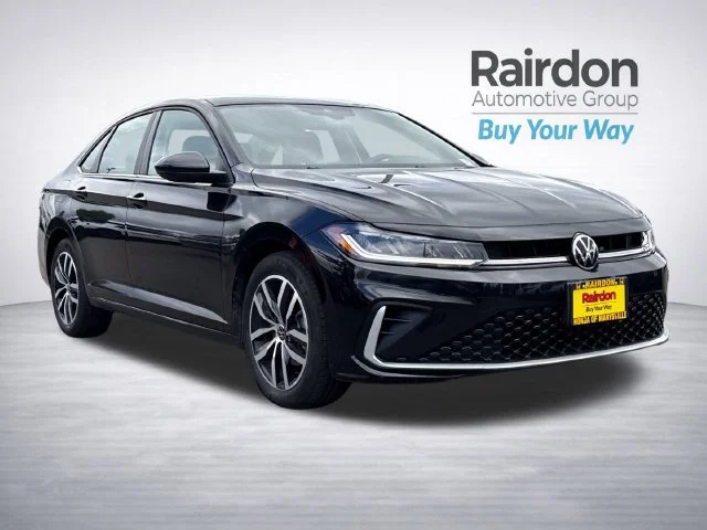 2025 Volkswagen Jetta SE