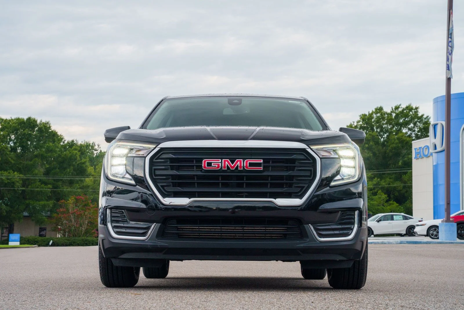 2024 GMC Terrain