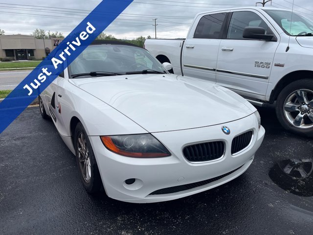 2004 BMW Z4 roadster 2.5i's photo
