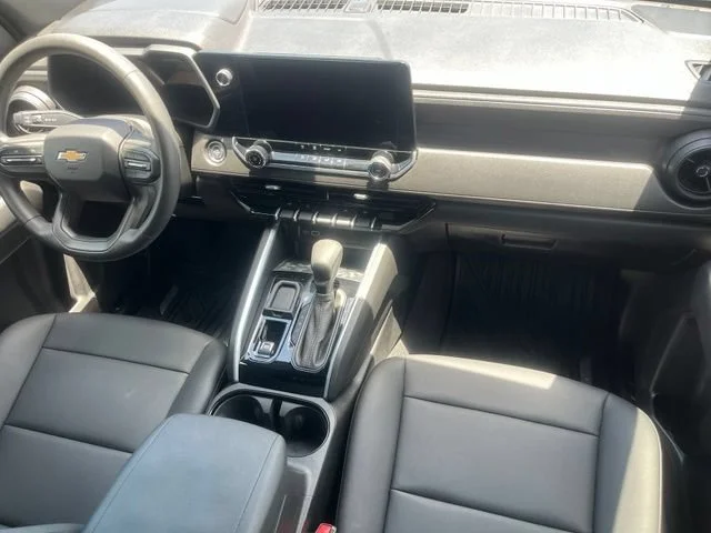 Used 2026 Black Chevrolet WT image 16
