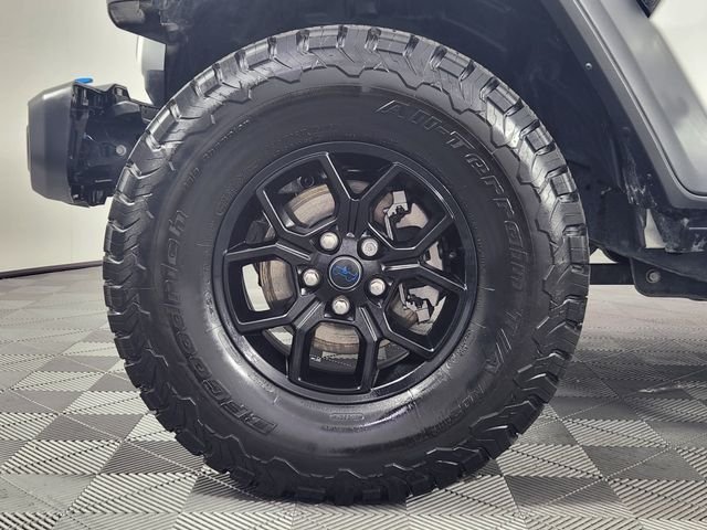 2024 Jeep Wrangler 4xe Willys 4XE - Photo 21