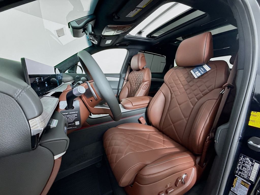New 2026 Vik Black Genesis 3.5T Prestige image 22
