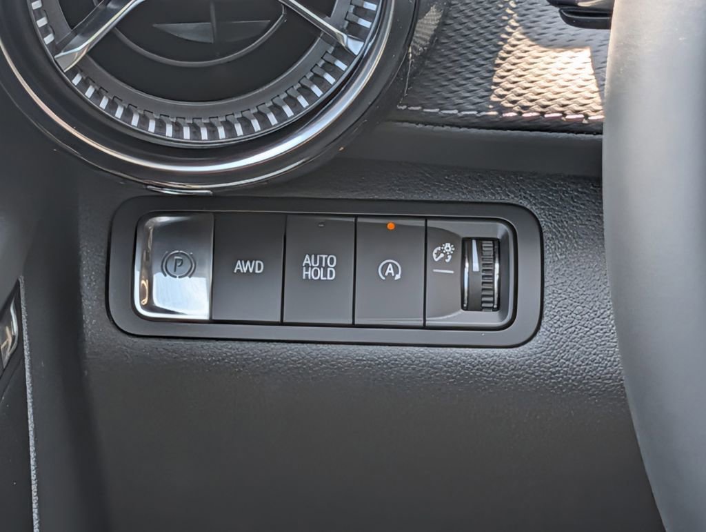 New 2026 Mosaic Black Metallic Chevrolet LT image 11