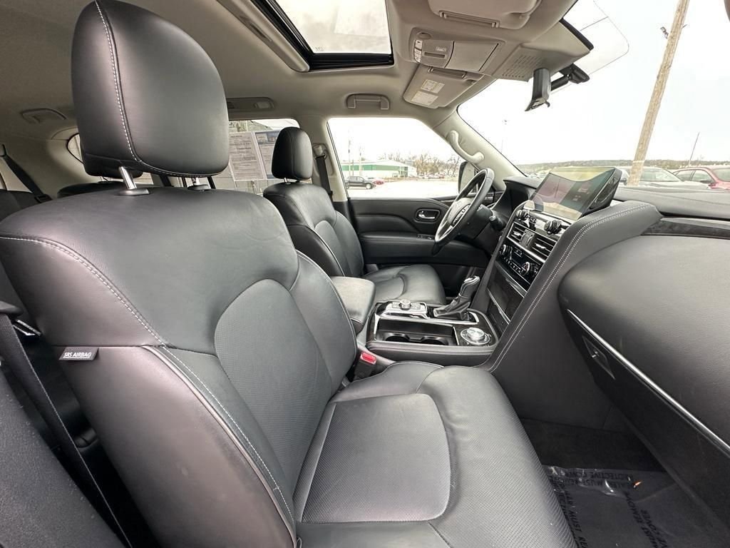 2024 INFINITI QX80 Luxe 4WD - Photo 22
