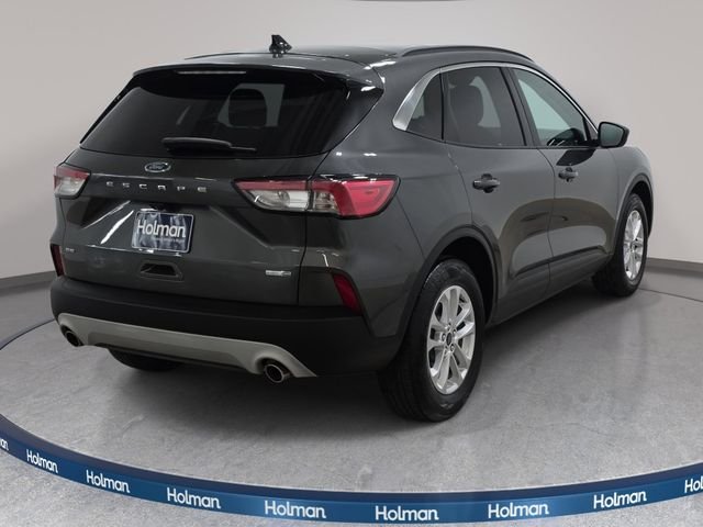 Used 2020 Gray Ford SE image 6