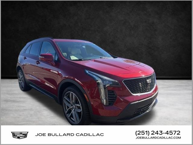 2019 Cadillac XT4 Sport