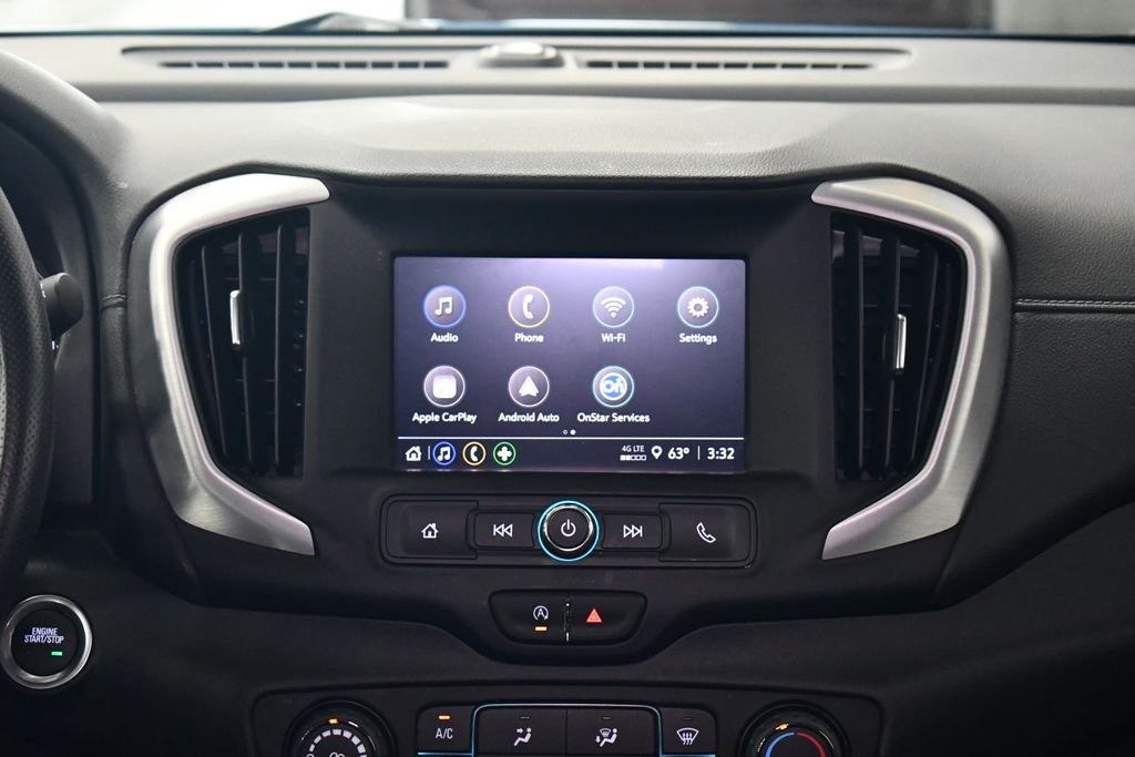 Used 2024 Downpour Metallic GMC SLE image 18