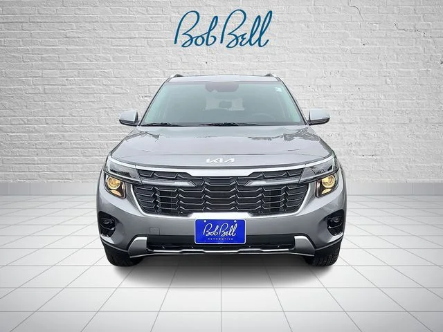 Used 2026 Gray Kia EX image 2