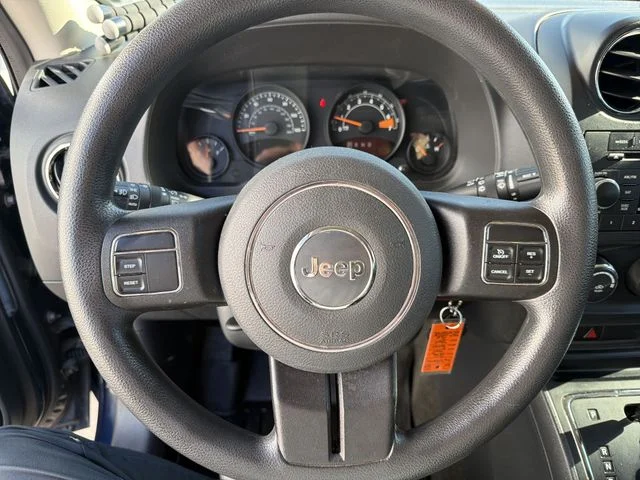 Used 2016 Blue Jeep Sport image 16