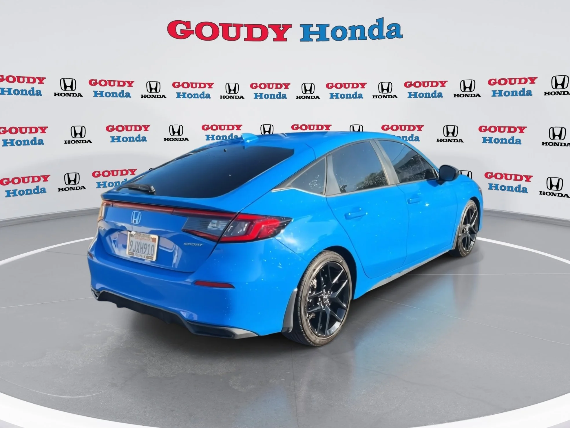 2024 Honda Civic Hatchback Sport - Photo 33