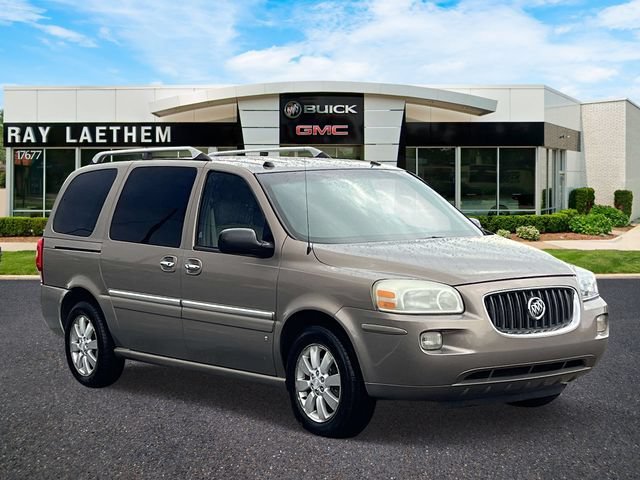 Used 2006 Sandstone Metallic Buick CXL image 6