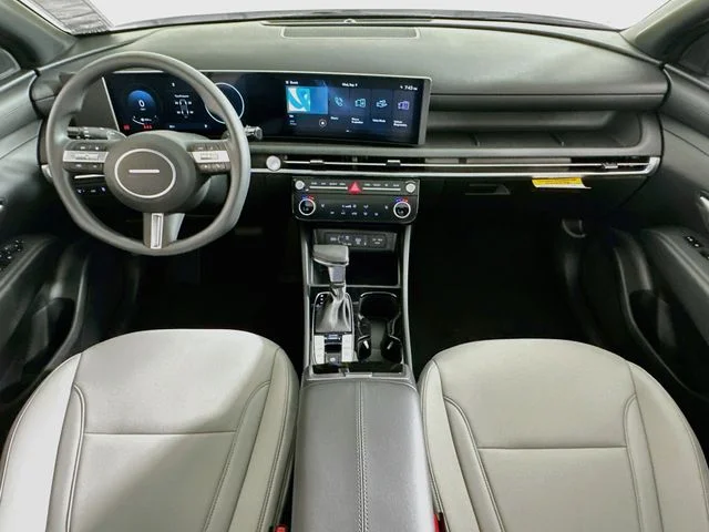 New 2027 White Hyundai SEL image 13
