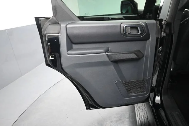 Certified Used 2025 Shadow Black Ford Outer Banks image 23
