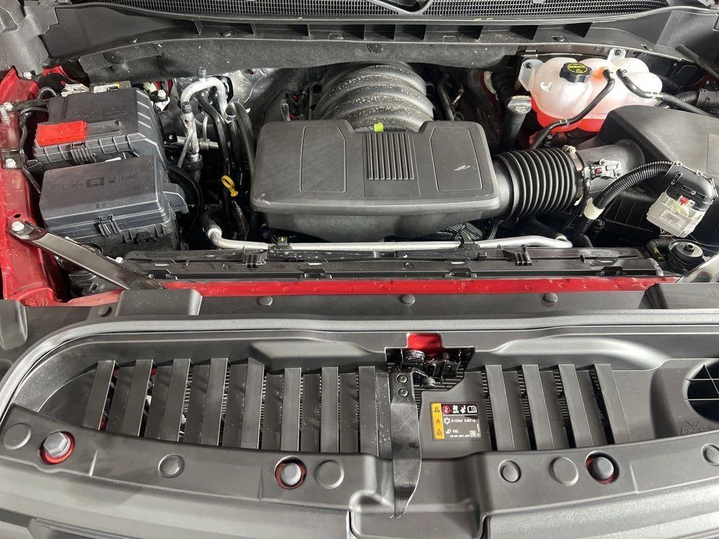 Used 2026 Radiant Red Chevrolet LT Trail Boss image 23