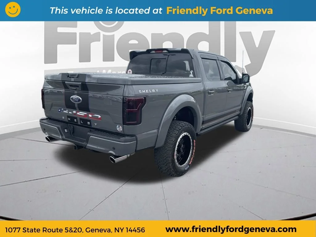 Used 2020 Lead Foot Ford Lariat image 5