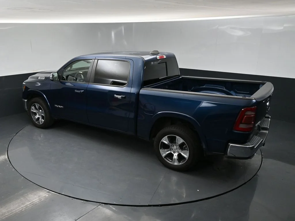 Used 2022 Blue Ram Laramie image 38