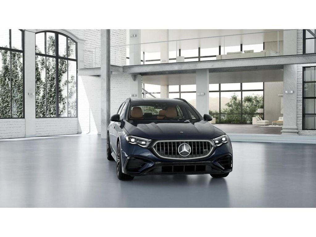 New 2027 Nautical Blue Metallic Mercedes-Benz  image 8