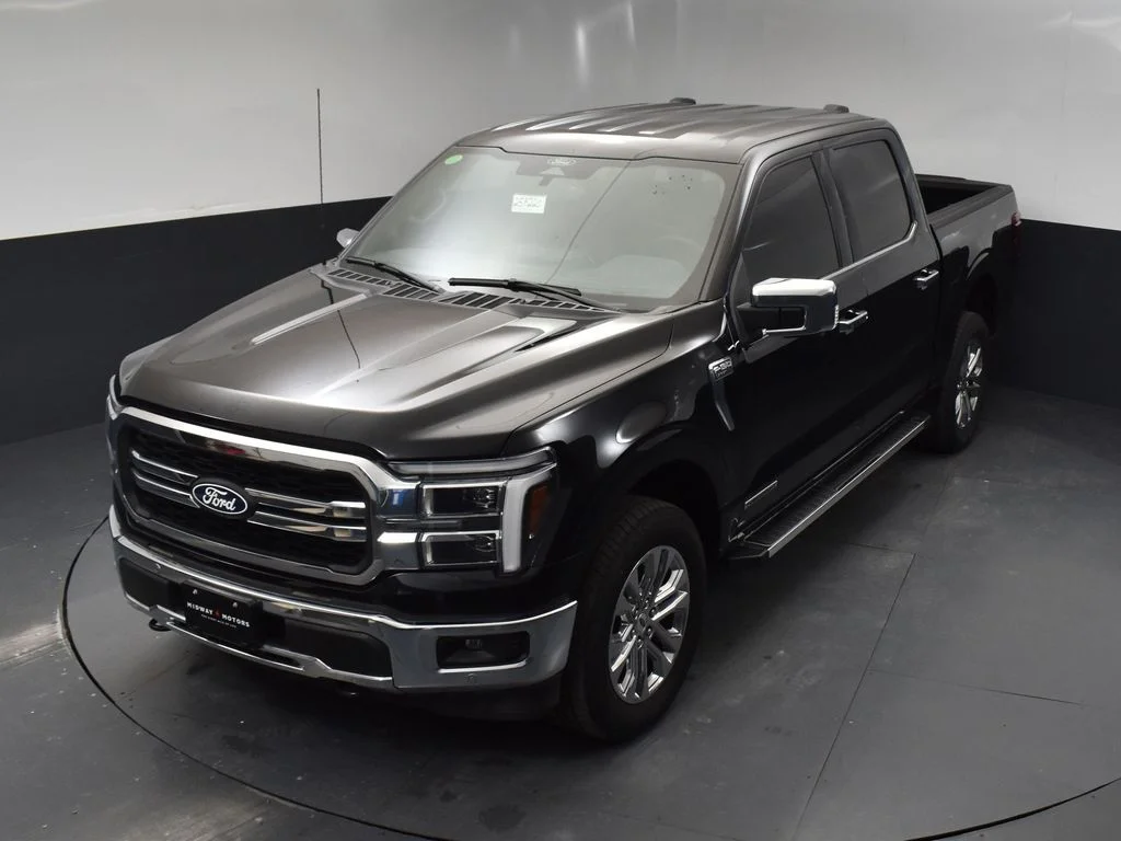 2025 Ford F-150 Lariat - Photo 34