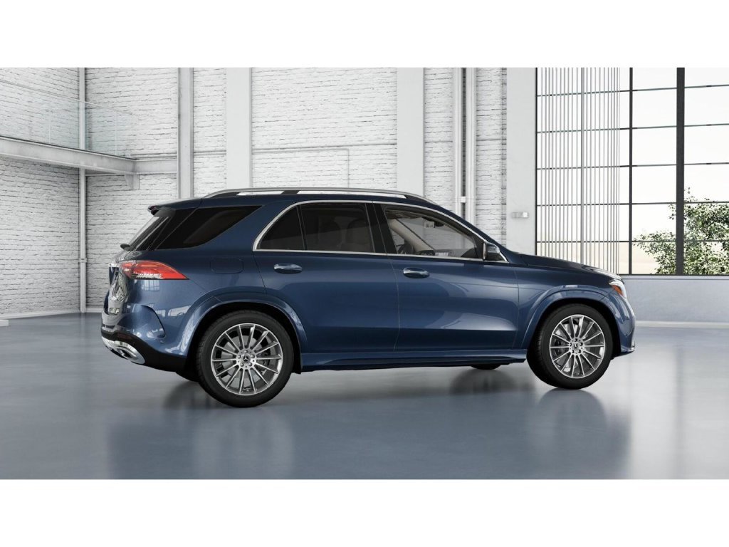 New 2026 Twilight Blue Metallic Mercedes-Benz GLE 450 image 18