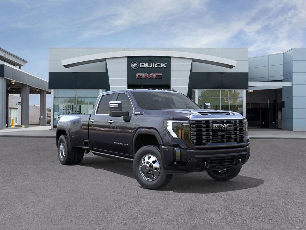2026 GMC Sierra 4WD Crew Cab LB DRW Denali Ultimate's photo