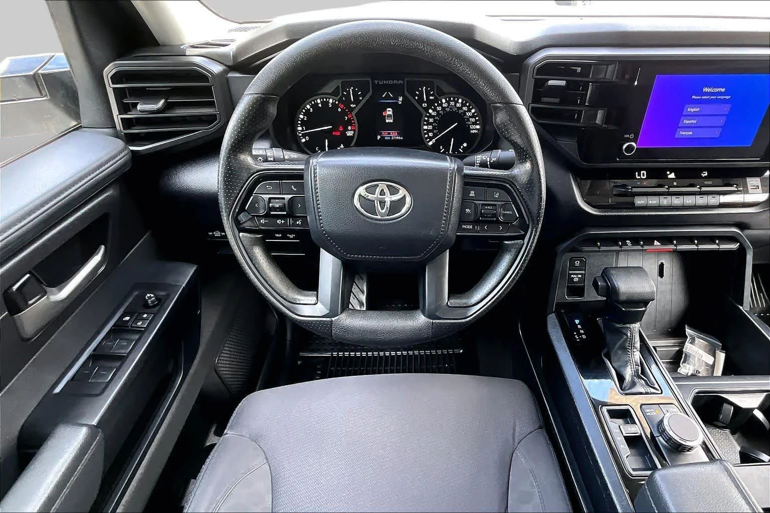 Certified Used 2024 Ice Cap Toyota SR5 image 6
