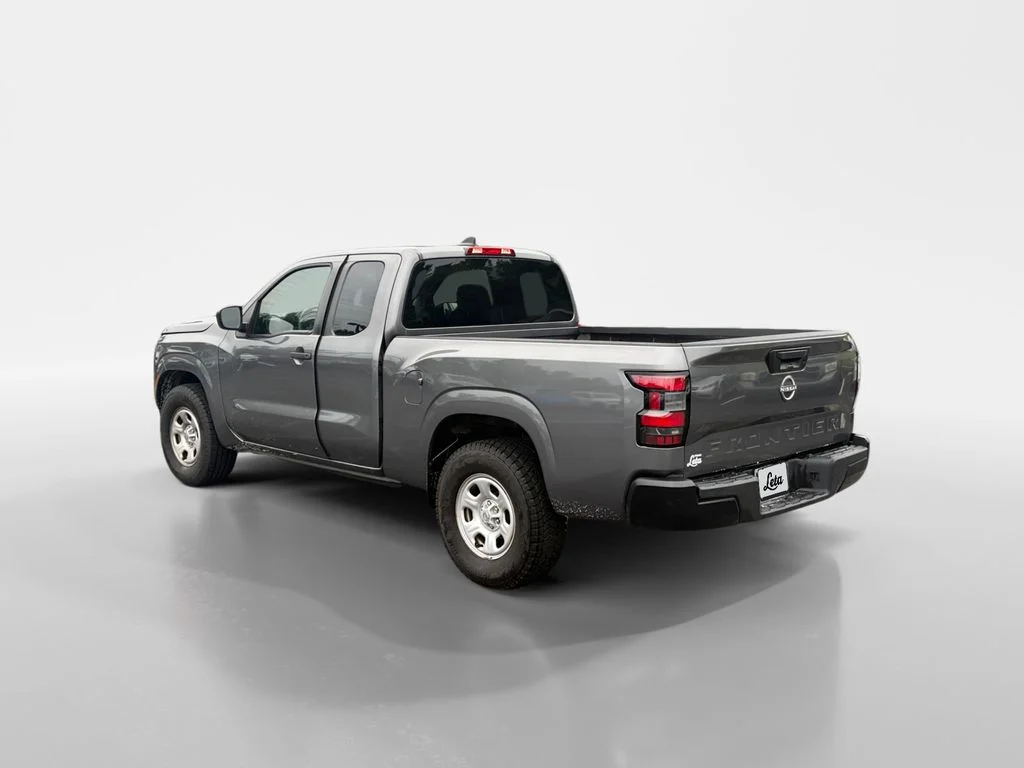 Used 2022 Gun Metallic Nissan S image 6