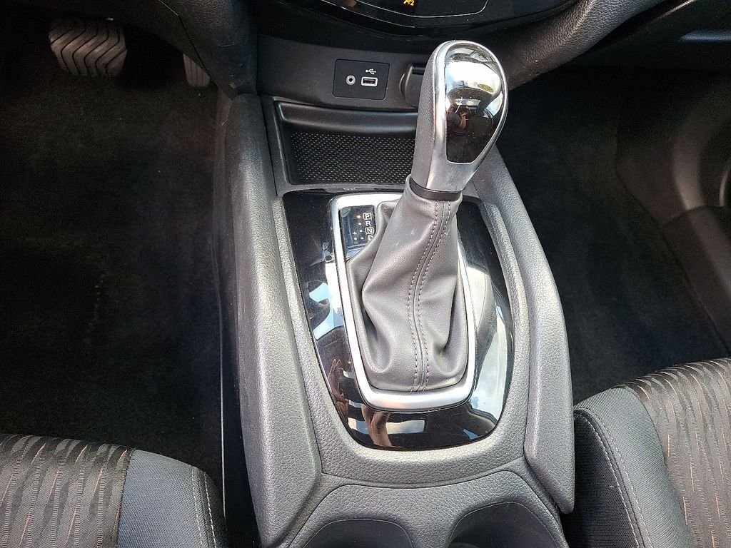 Used 2018 Black Nissan SV image 16