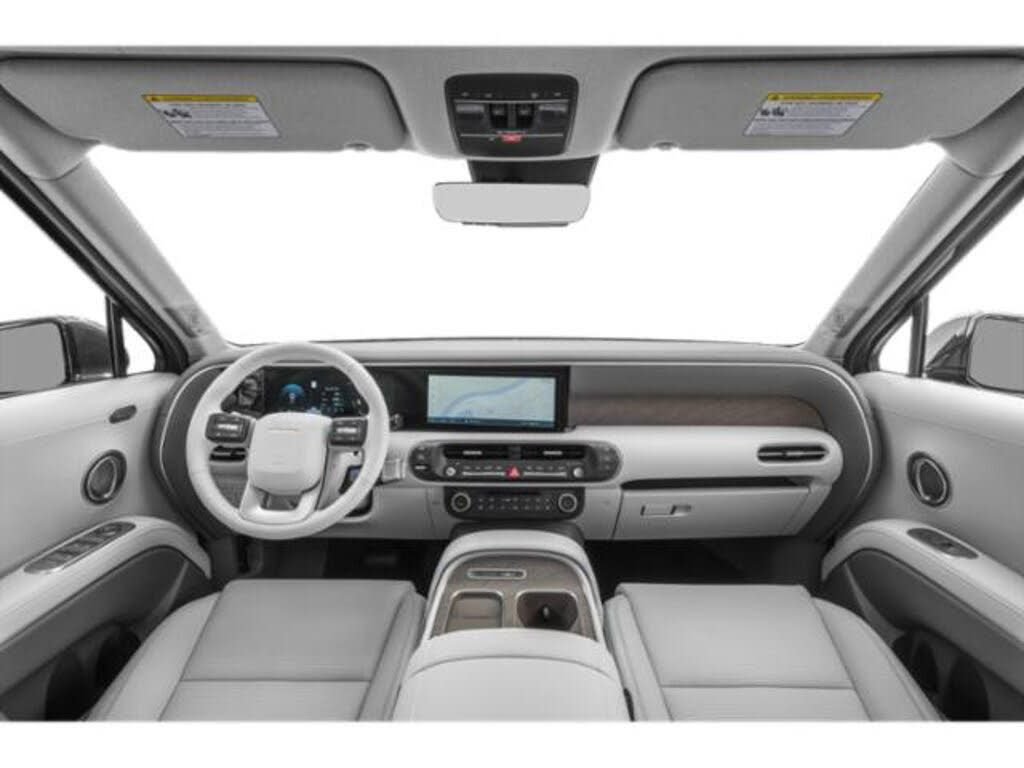 New 2026 Silver Hyundai Limited image 10