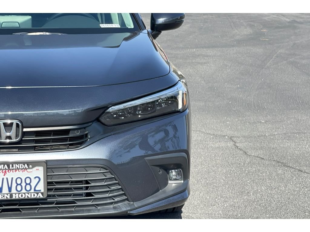Certified Used 2023 Meteorite Gray Metallic Honda Touring image 50