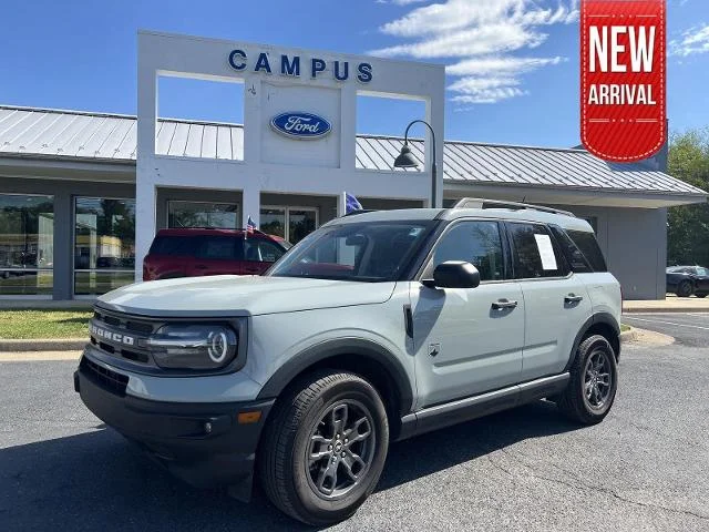2023 Ford Bronco Sport Big Bend