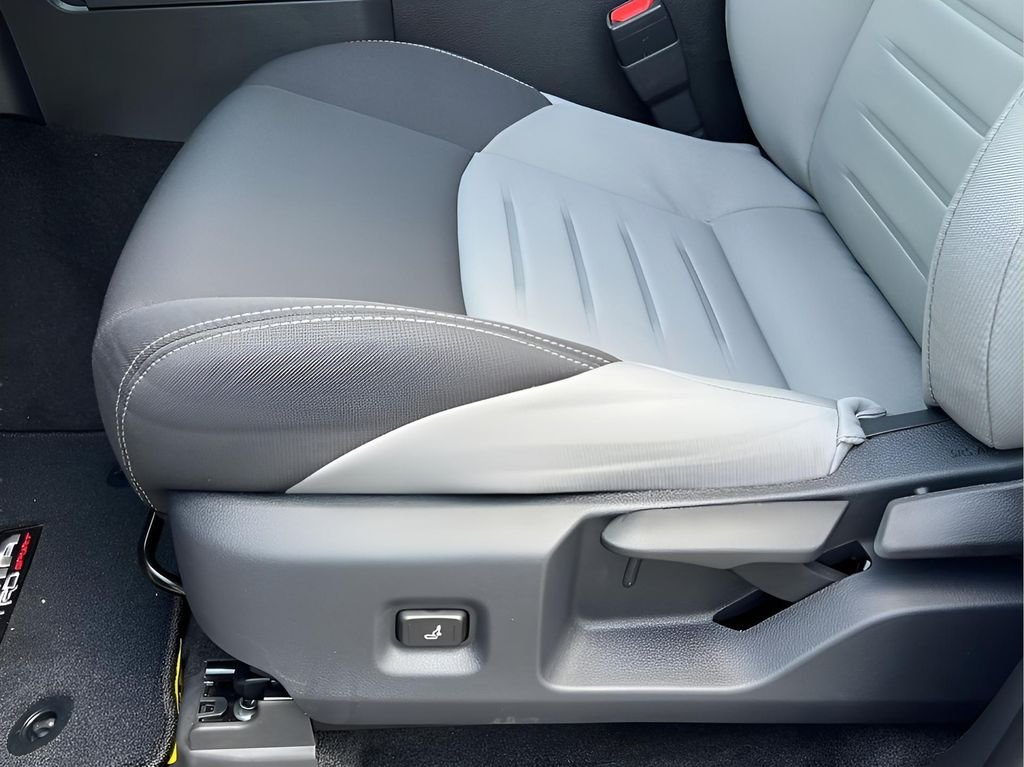 New 2026 Wind Chill Pearl <sup>1</sup> Toyota  TRD Sport image 23