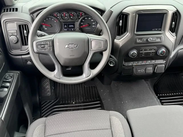 New 2026 Summit White Chevrolet Custom image 7