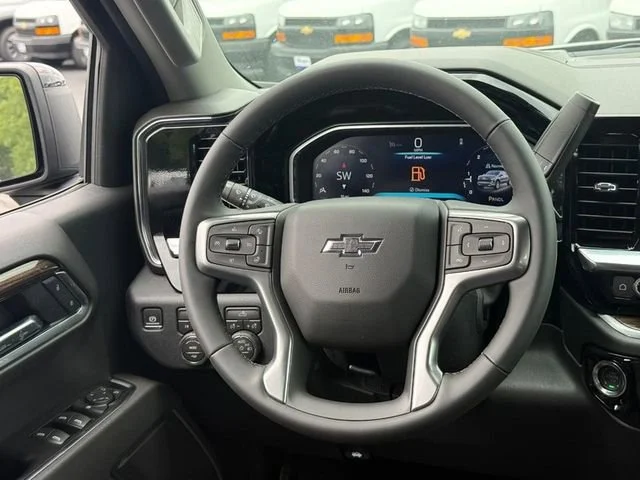 New 2026 Black Chevrolet RST image 9