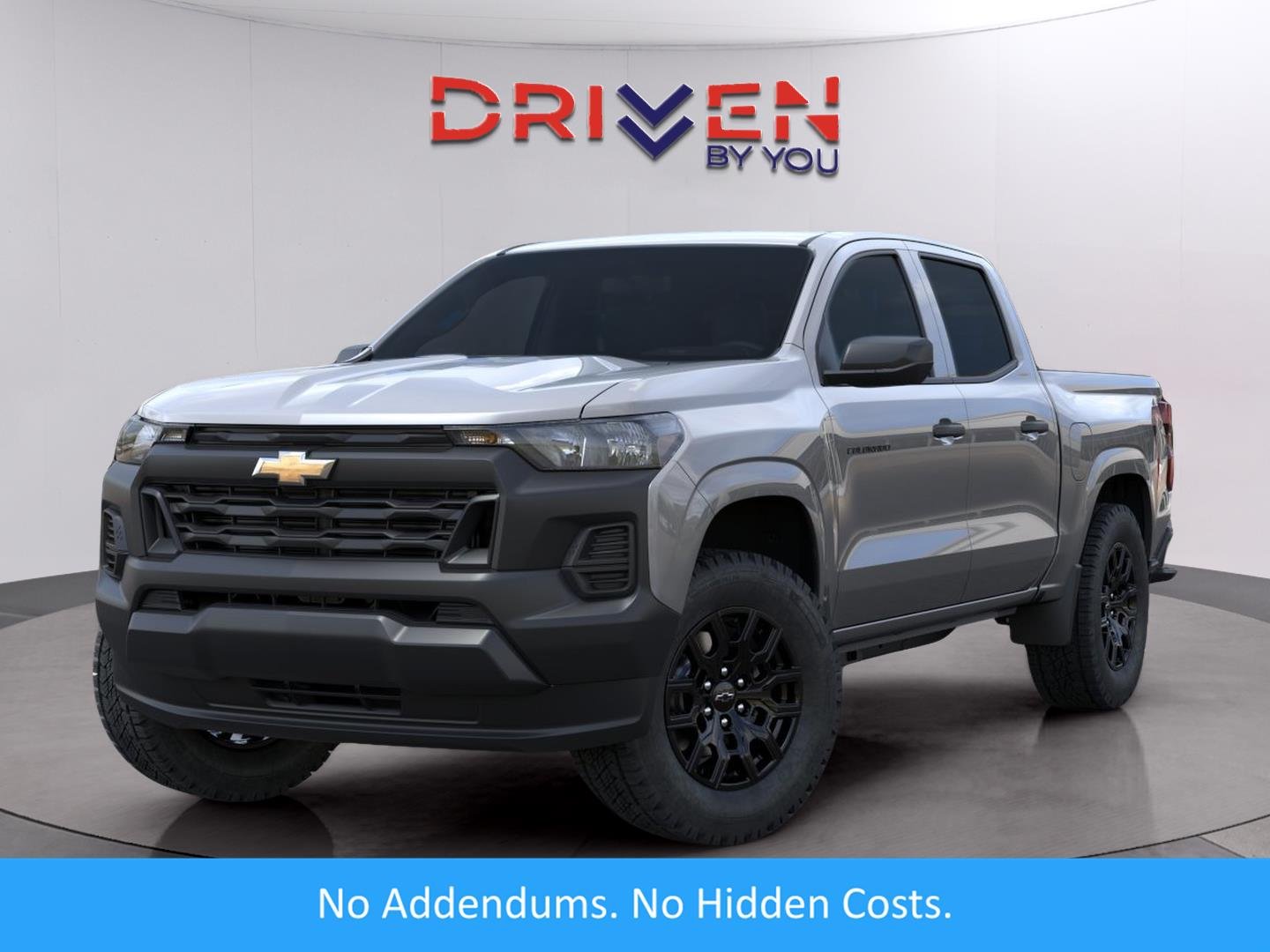 2026 Chevrolet Colorado Work Truck 2WD's photo