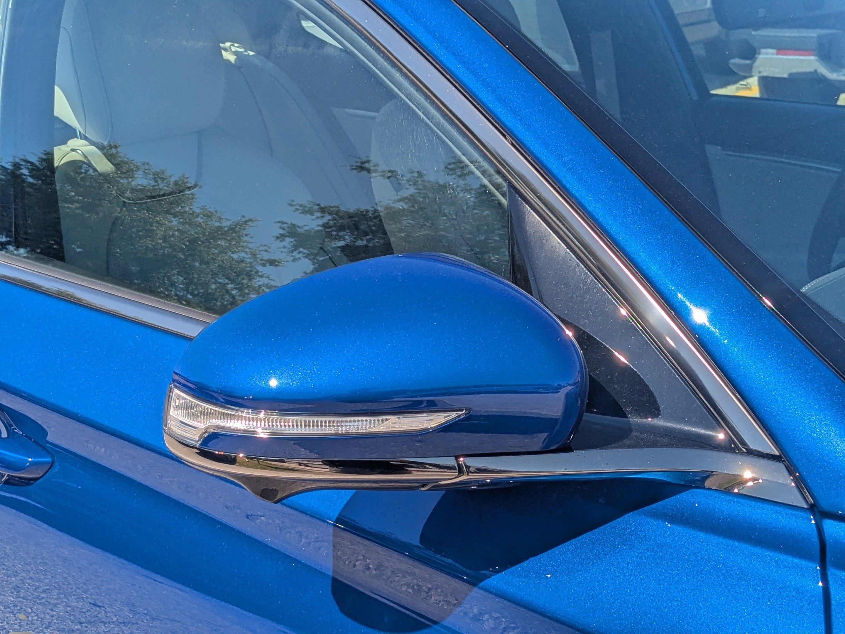 New 2026 Kawah Blue Genesis 3.3T Sport Prestige image 11